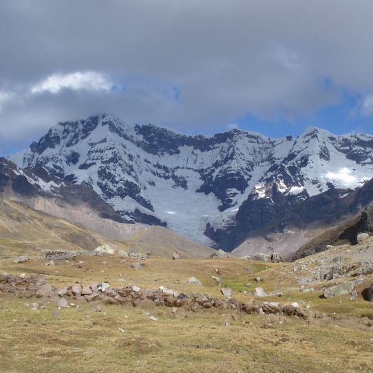 Montaña Sagrada Perú